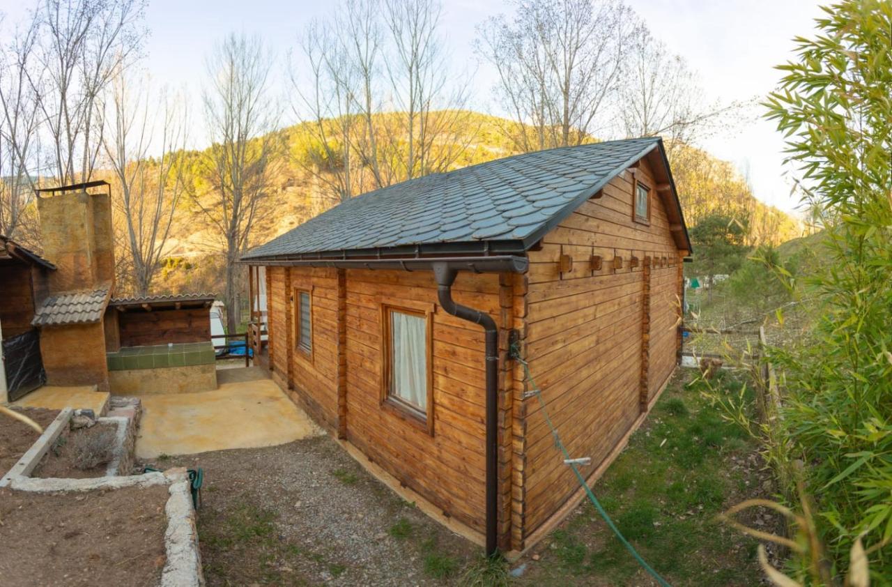 Bungalow Tossa Pelada I Mobil Home Rodell Fornols 외부 사진