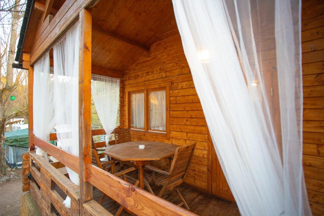 Bungalow Tossa Pelada I Mobil Home Rodell Fornols 외부 사진