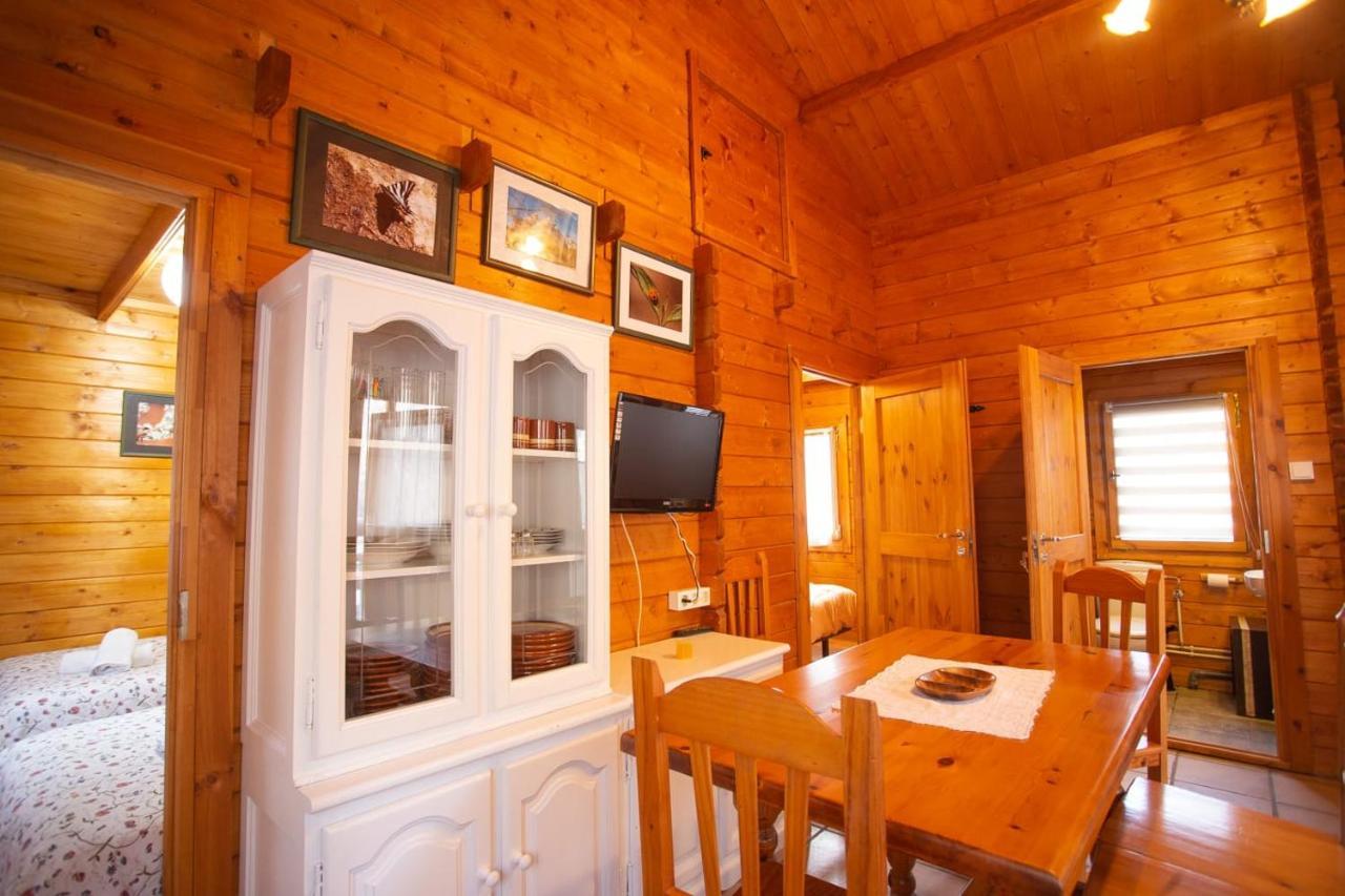 Bungalow Tossa Pelada I Mobil Home Rodell Fornols 외부 사진
