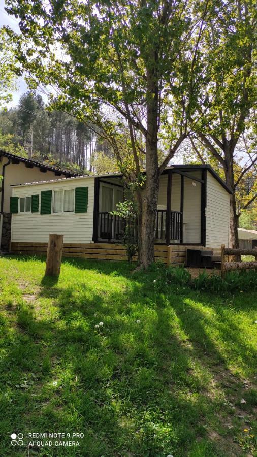 Bungalow Tossa Pelada I Mobil Home Rodell Fornols 외부 사진