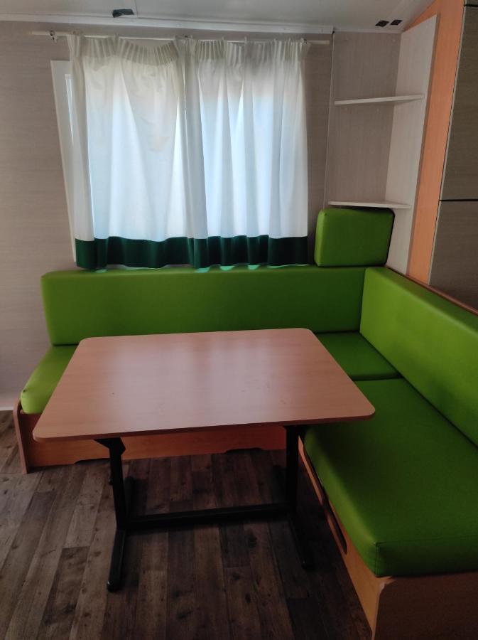 Bungalow Tossa Pelada I Mobil Home Rodell Fornols 외부 사진